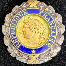 Médaille Militaire 4éme