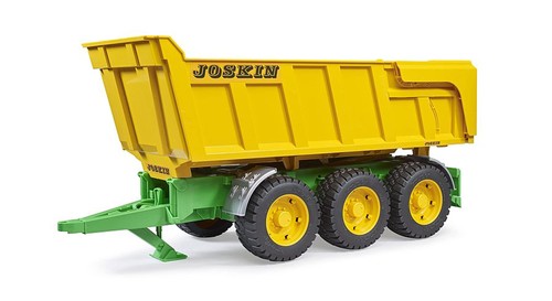 02212 joskin dump - dump, truck