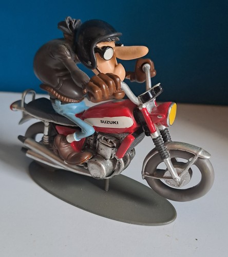 Figurine joe bar team jules - figurine,