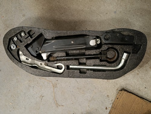 Kit roue secours - kit, renault