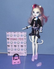 Poupée Monster High Doll