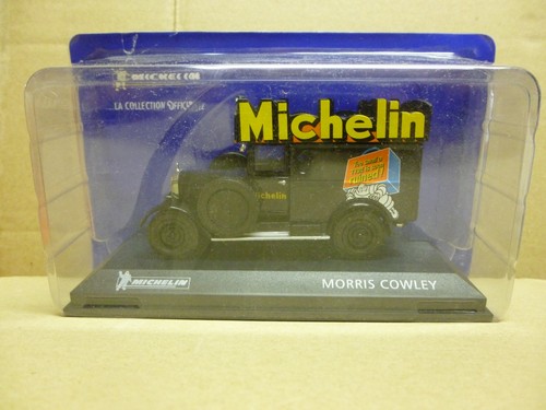 Altaya michelin morris - 1:43,