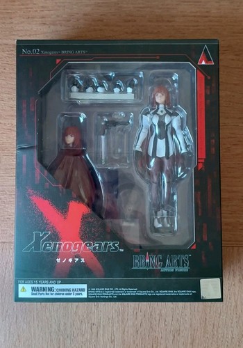 Bring arts xenogears elly - arts,