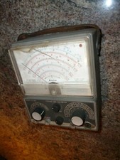 Ancien VOLTMETRE KYORITSU Made