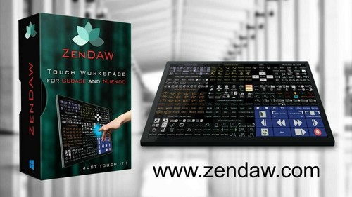 Zendaw touch workspace for - zendaw,