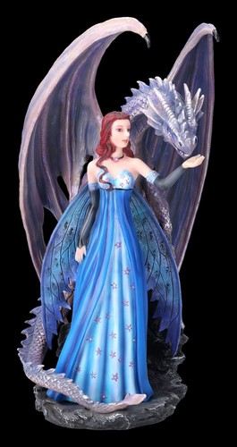 Figurine elfe magique tara - figurine,