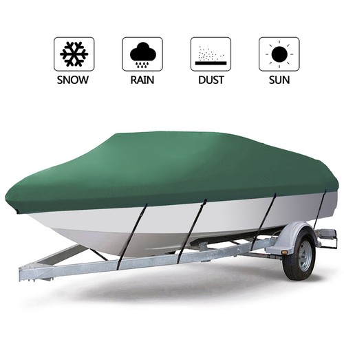 Heavy duty boat cover - heavy,