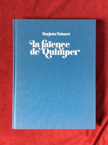 Faience quimper de - la,