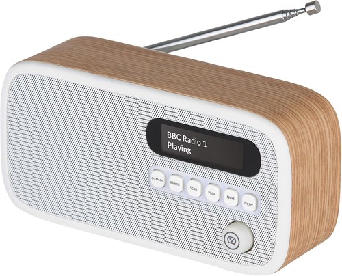 Dexter radio dab - vq,