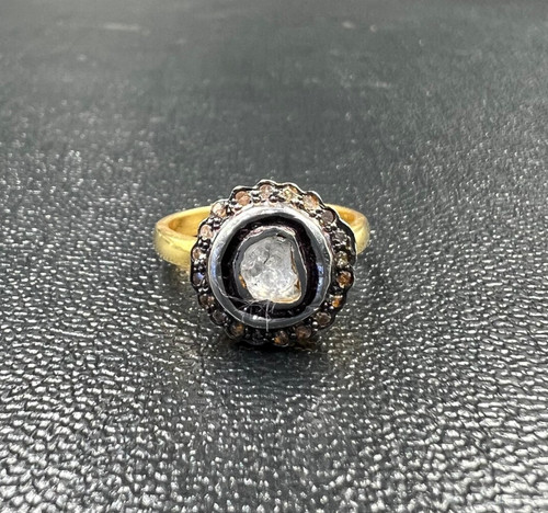 Ancienne bague demoiselle - ancienne, de
