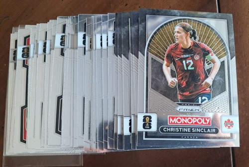 2026 panini prizm monopoly - panini,