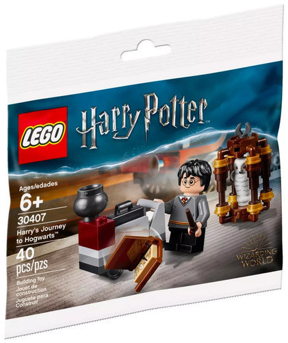 Lego 30407 harry - harry, potter