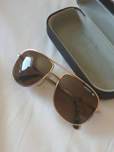 Lacoste lunettes soleil - lacoste, de
