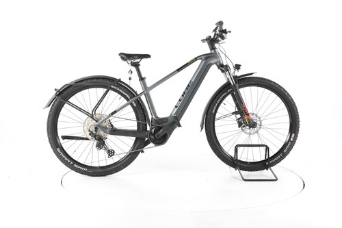 Cube reaction hybrid pro - cube, vélo