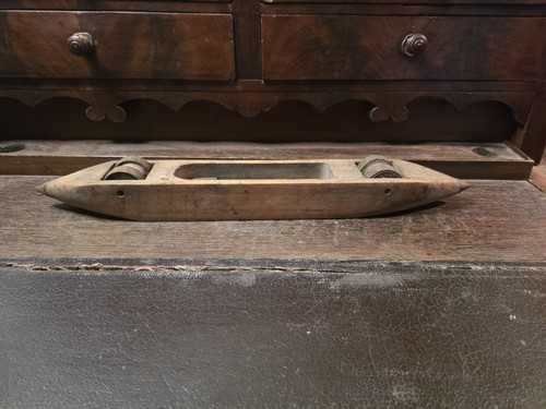 Outils ancien navette - -, de
