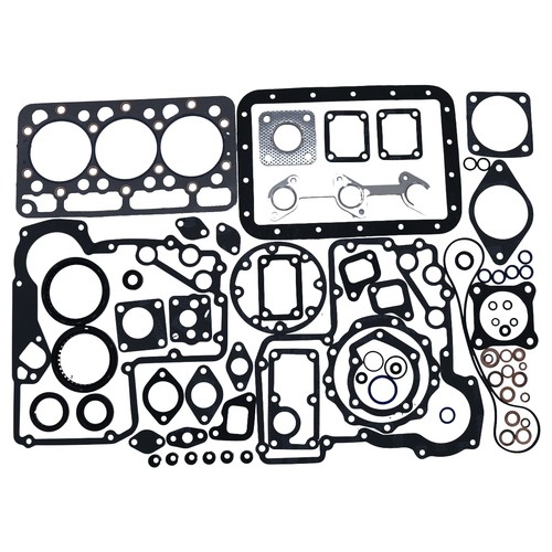 Overhaul gasket kit for kubota - overhaul,