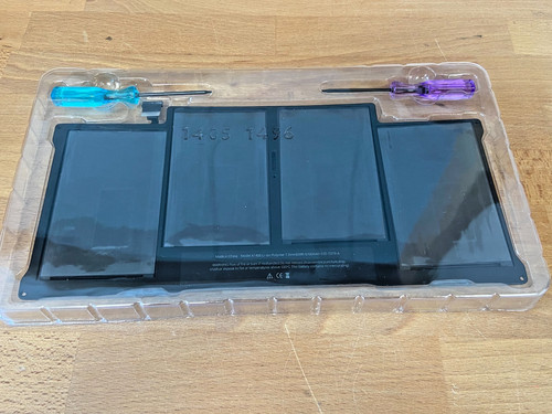 Batterie macbook air a1369 - air, 13"