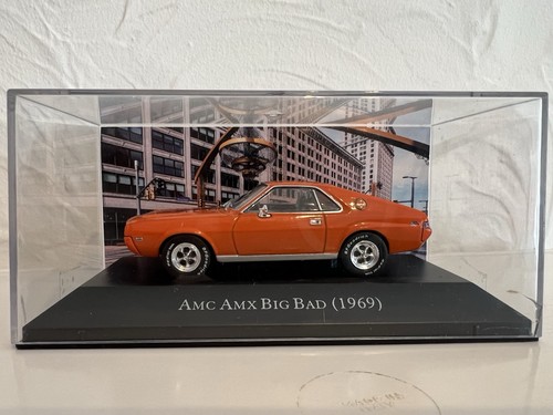 Amc amx big - amx, bad