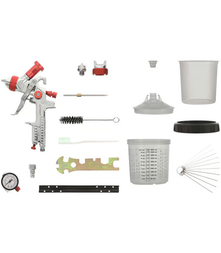 Pistolet peinture pneumatique - peinture,