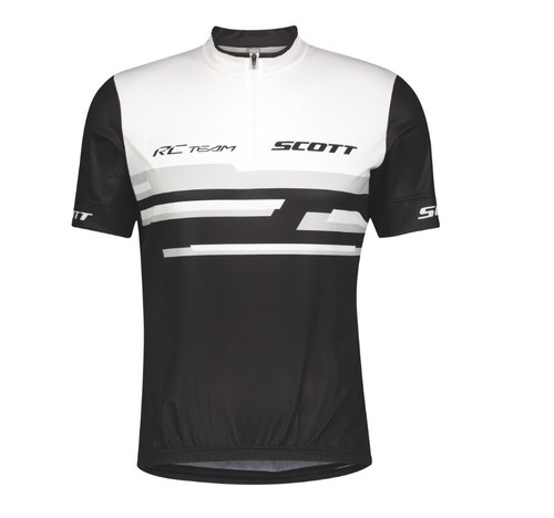 Maillot manches courtes scott - manches,