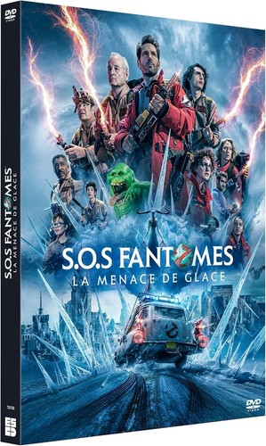 Dvd sos fantomes - ***, la