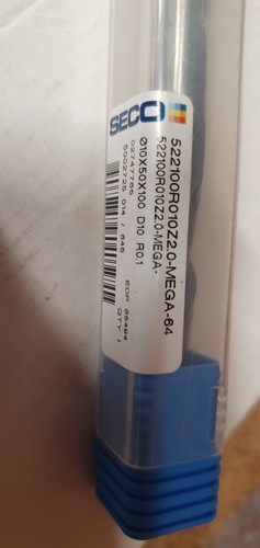Fraise seco 522100r010z2 0 - 1, 522100r010z2.0