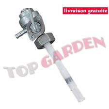 Robinet d'Essence M16 x 1,5 pour Honda CB50J CB75 MTX 125 200 XL 50 80 125 200