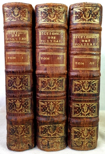 Livre ancien 1773 dictionnaire - 1773,