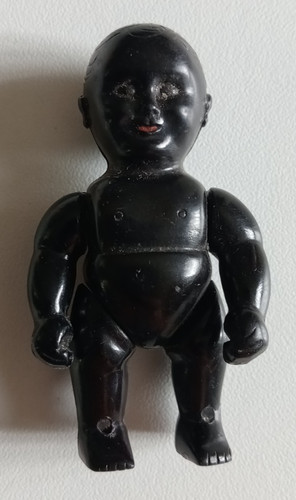 Ancien petit poupon - ancien,