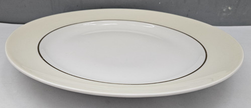 Plat rond vintage - , en