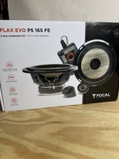 Focal Flax Evo PS 165 FE