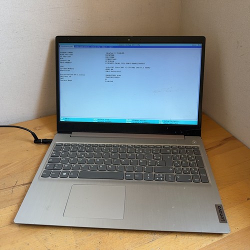 Portable lenovo ideapad - pc, 3
