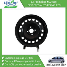 🏆 JANTE TOLE OPEL MERIVA