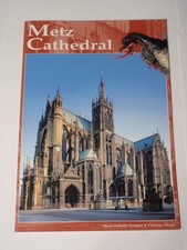 Metz Cathedral by Soupart & Hiegel Paperback Book