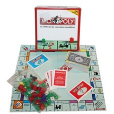 Ancien mini jeu de société