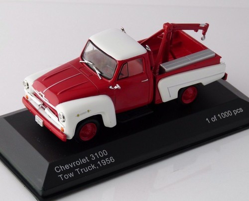 Depanneuse chevrolet 3100 tow - chevrolet,