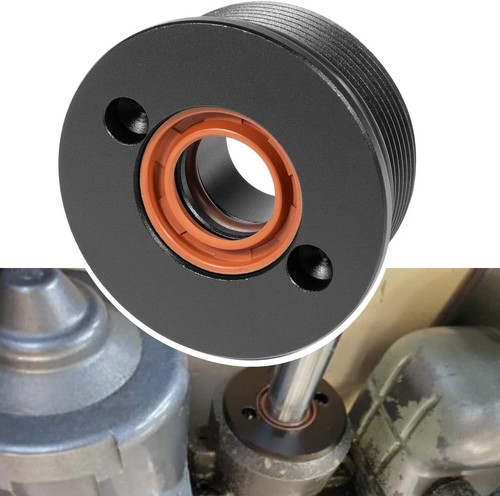 Tilt trim end cap gland - trim, cap/gland