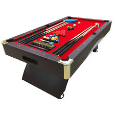 TABLE DE BILLARD AMERICAIN