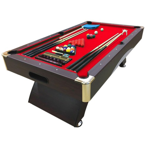 Table billard americain - table,