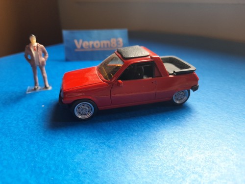Renault cabriolet - renault, 5