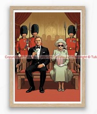 🧳✨ Affiche Vintage  30x40