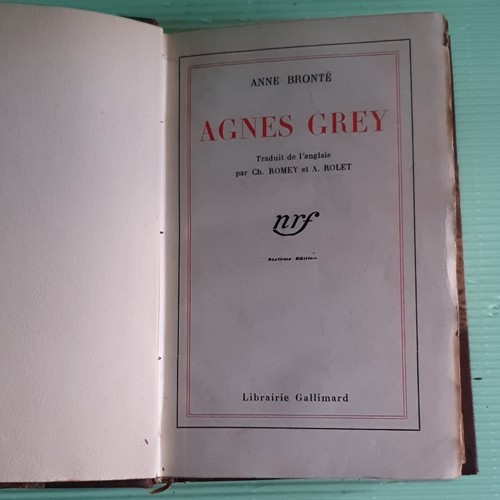 Librairie gallimard anne - gallimard,