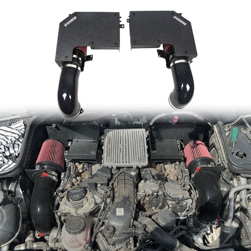 Cold air intake system - system, for
