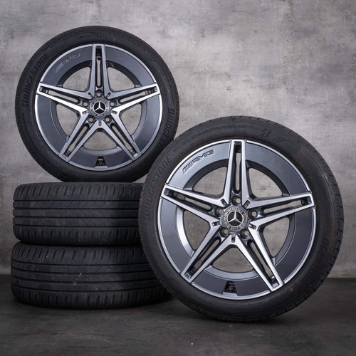 Jantes mercedes classe amg - jantes, c
