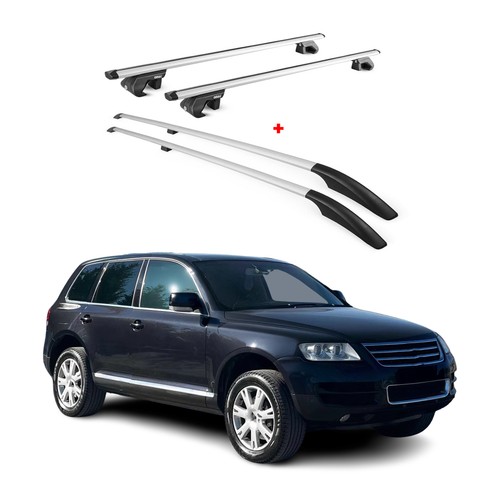 Kit barres toit trans - de,