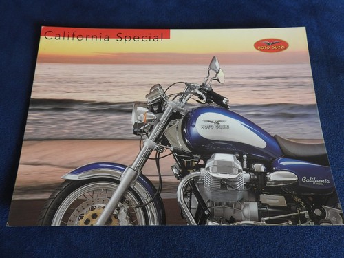 Catalogue depliant moto guzzi - catalogue,