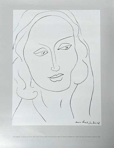 Henri matisse exhibition - henri,