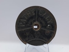 Film Pathé Baby 9,5 mm " l'homme au cou d'acier " - Rare !