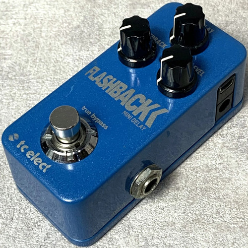 Electronic flashback mini - tc,