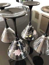 4 verres cocktail 15 cl